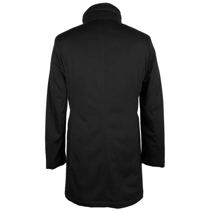 loro piana tessuto - Coats - 952301_9000-black