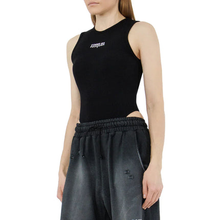 comme des fuckdown - Bodysuits - cfabw-00022-nero