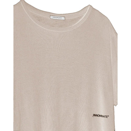 hinnominate - T-shirt & Top - hnw95_stmm-beige
