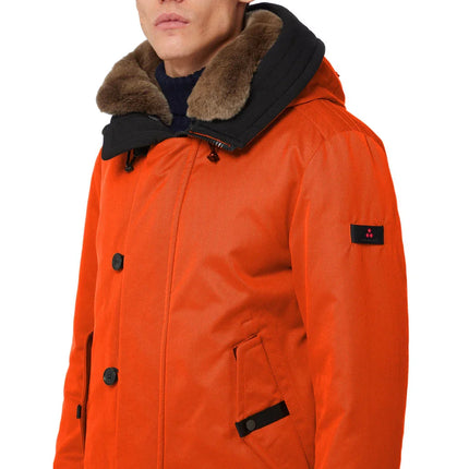 peuterey - Jackets - peu3322-kasa-orange