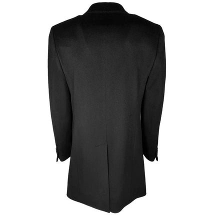 loro piana tessuto - Coats - 737804_8400-9403-nero
