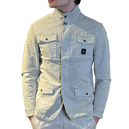 refrigiwear - Jackets - g69201-ga9102-beige