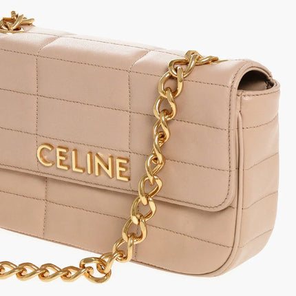 celine - Handbags - celine-shoulderbag-beige
