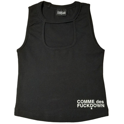 comme des fuckdown - T-shirt & Top - cfabw-00032-nero