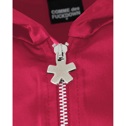 comme des fuckdown - Sweatshirts - cfabw-00066-fuxia