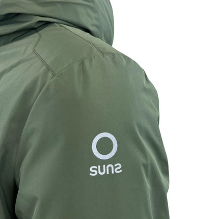 suns - Jackets - gbs53035u-v6-verde