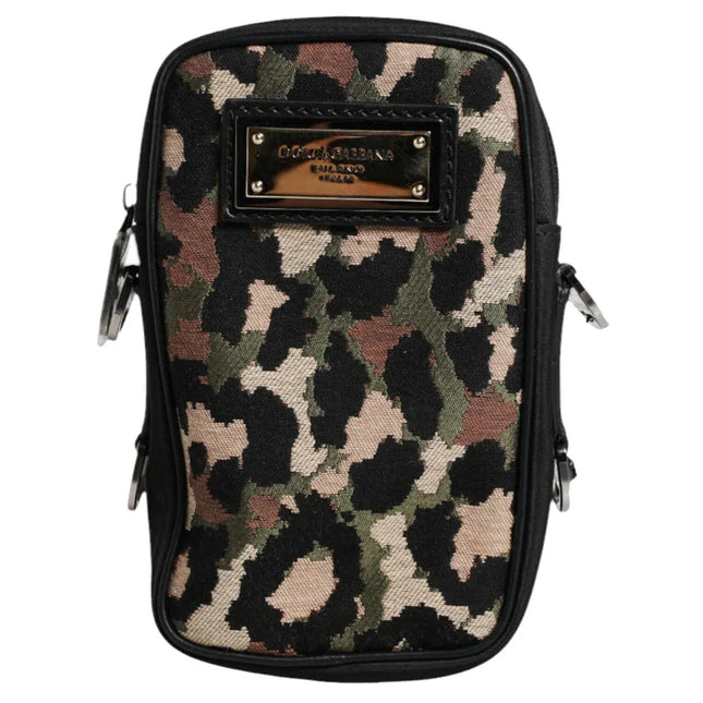 dolce & gabbana - Man bags - bm2041-aq755-camouflage