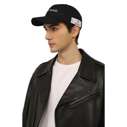 diego venturino - Caps - dvcap-wow2-nero