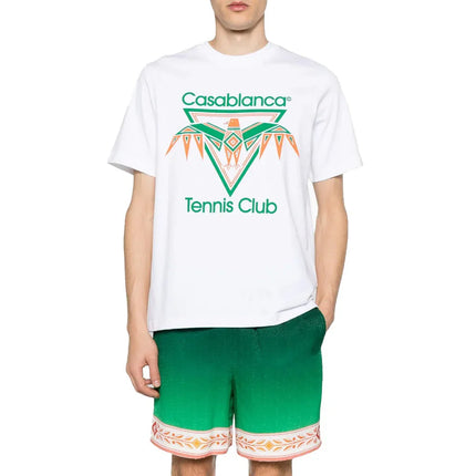 casablanca - T-shirt & Top - ms24-jts001-20white