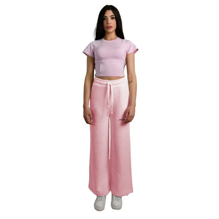 hinnominate - Trousers - hnw_127sp-rosa