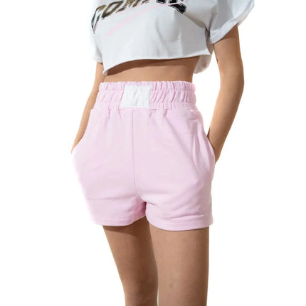 comme des fuckdown - shorts - cdfa_1733ssh1-rosa
