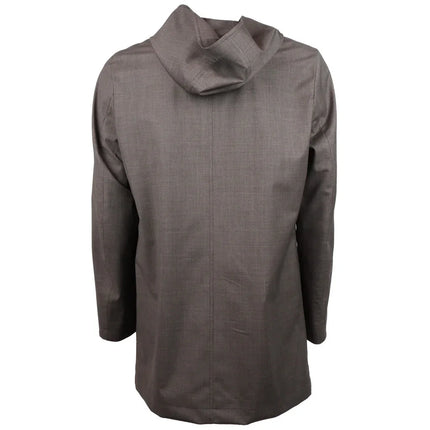 loro piana tessuto - Coats - 961404-6400-nocciola