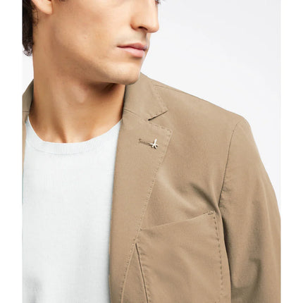 at.p.co - Formal Jacket - a282-gege78-beige