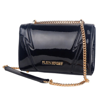 plein sport - Crossbody Bags - flap heidi