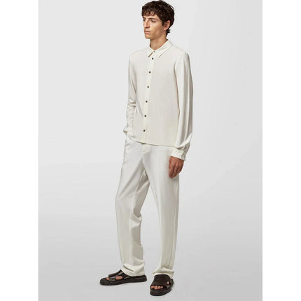 alpha studio - Shirts - au-5363l-bianco