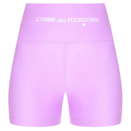 comme des fuckdown - shorts - cfabw-00037-lilla