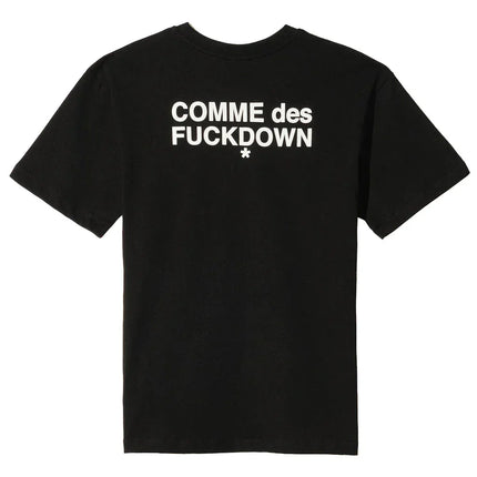 comme des fuckdown - T-shirt & Top - cfabw-00017-nero