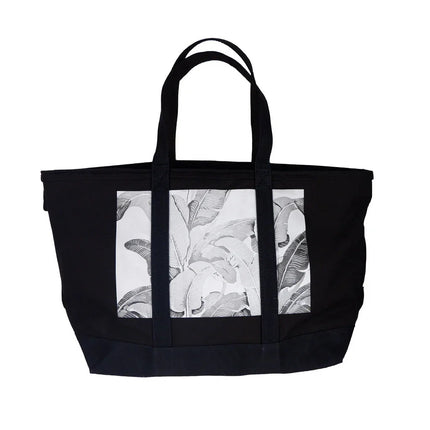palm angels - Shopping bag - marihuana shopper