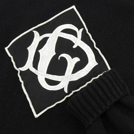 dolce & gabbana - Sweaters - gx783z-javri-nero