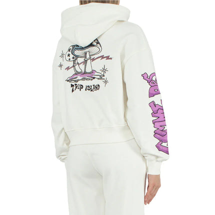 comme des fuckdown - Sweatshirts - cdfd-3132-bianco