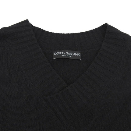 dolce & gabbana - Sweaters - gx783z-javri-nero