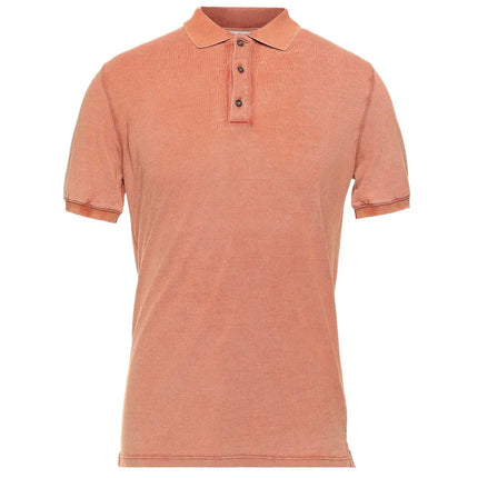 alpha studio - Polo - au-5351bs-rosa