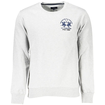 la martina - Sweatshirts - xmf011-fp564-bianco