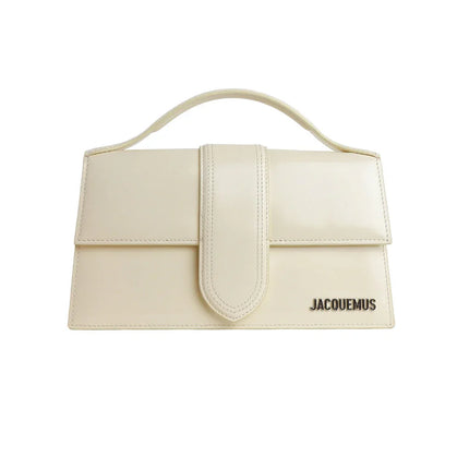 jacquemus - Crossbody Bags - baw00007-glossy-ivory