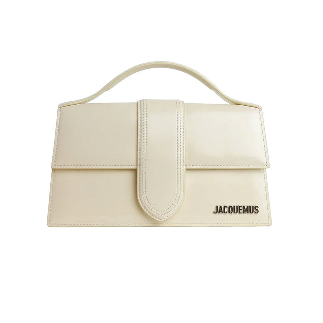 jacquemus - Crossbody Bags - baw00007-glossy-ivory