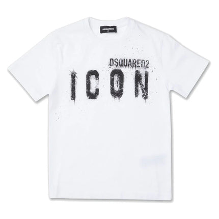 dsquared2 - T-shirt & Top - dq0926-d002f-bianco