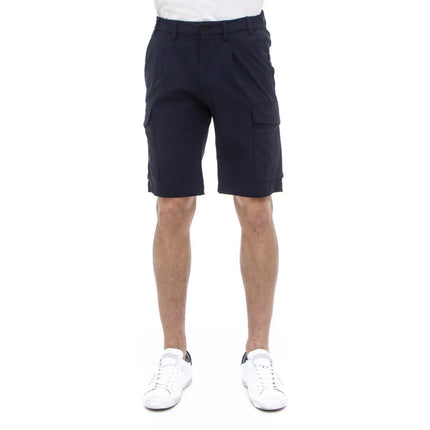 people of shibuya - shorts - omono-pm950-blu
