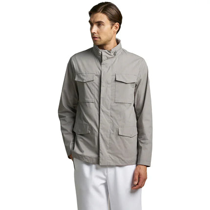 people of shibuya - Jackets - pm668-sensei-grigio