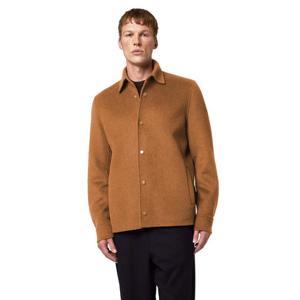 alpha studio - Jackets - au-7413n-camel