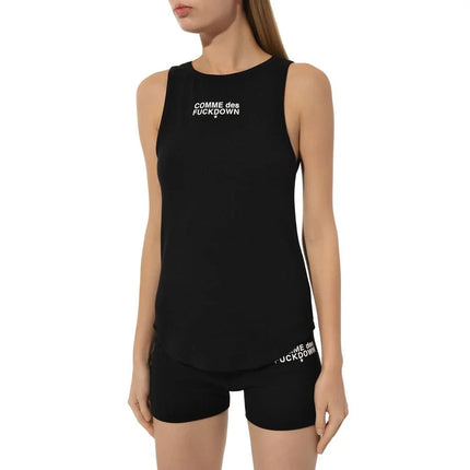 comme des fuckdown - T-shirt & Top - cfabw-00025-nero