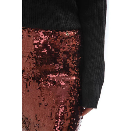 patrizia pepe - Skirts - 2g0931-a323-bordeaux