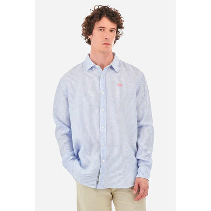 la martina - Shirts - wmc020-pp658-offwhite