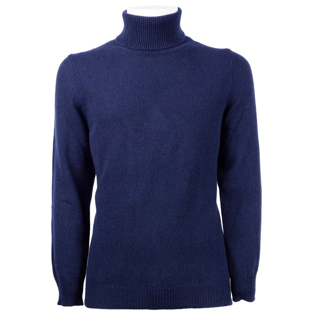 emilio romanelli - Sweaters - dolcevita cashmere