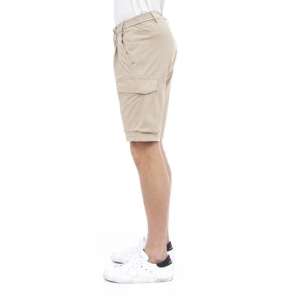 people of shibuya - shorts - omono-pm950-beige