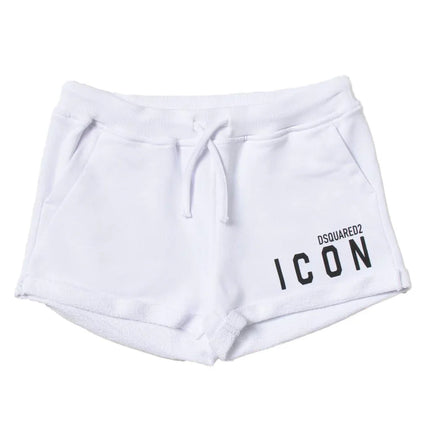 dsquared2 - shorts - dq1680-d003g-bianco