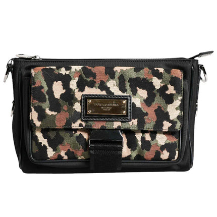 dolce & gabbana - Crossbody Bags - bm2039-aq755-nero