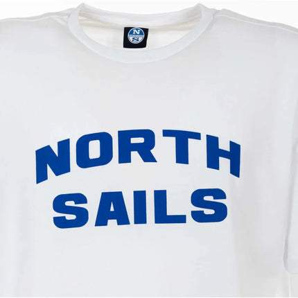 north sails - T-shirt & Top - 902418-0000101-bianco
