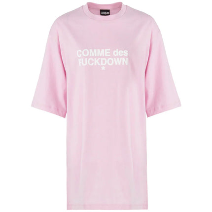 comme des fuckdown - Dress - cfabw-00113-rosa