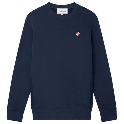 casablanca - Sweatshirts - ms24-jtp23801-navy