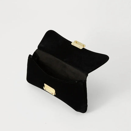 emporio armani - Handbags - ew001777-nero