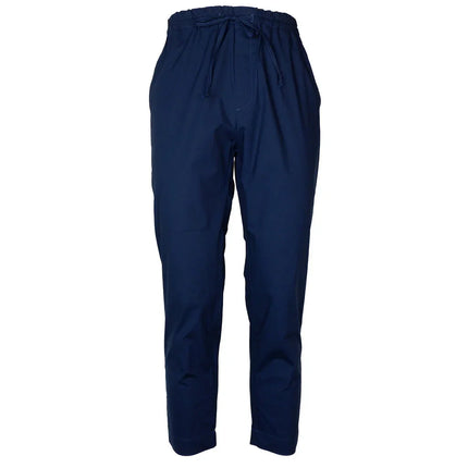 alpha studio - Trousers - au-5403q-blu
