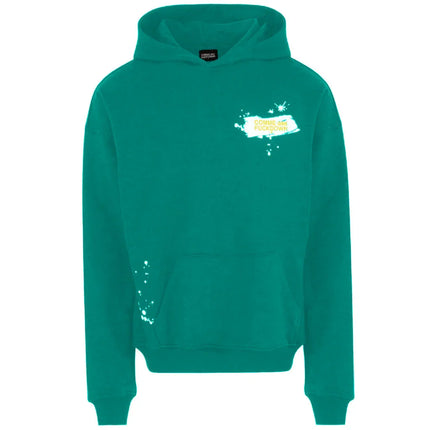 comme des fuckdown - Sweatshirts - cfabm-00029-verde