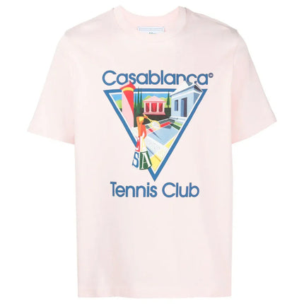 casablanca - T-shirt & Top - mf23-jts-rosa