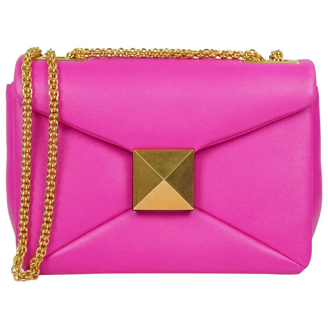 valentino garavani - Crossbody Bags - xv0b0k21-hhx4v0-fuxia