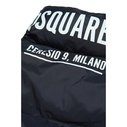 dsquared2 - Vest - dq1475-d009d-black