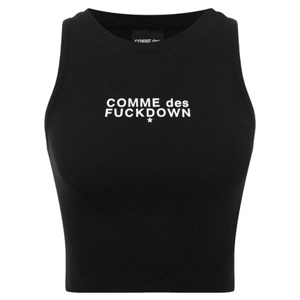 comme des fuckdown - T-shirt & Top - cfabw-00023-nero